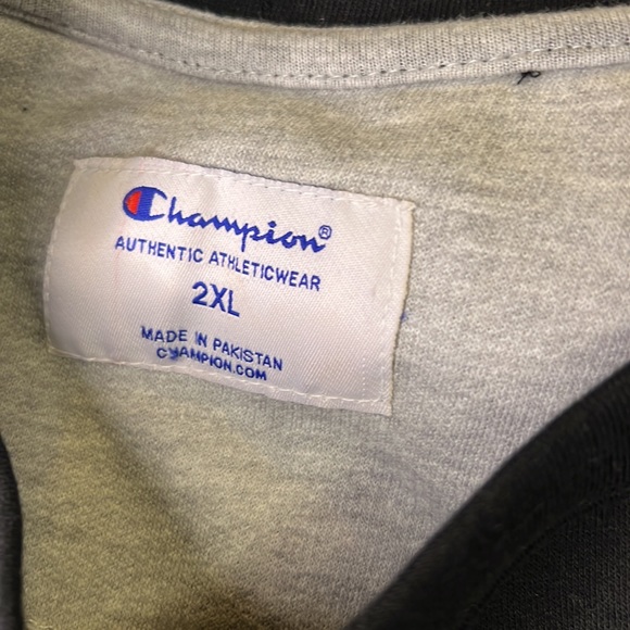 Brand New Champion Crew Neck Sweater - Picture 9 of 9